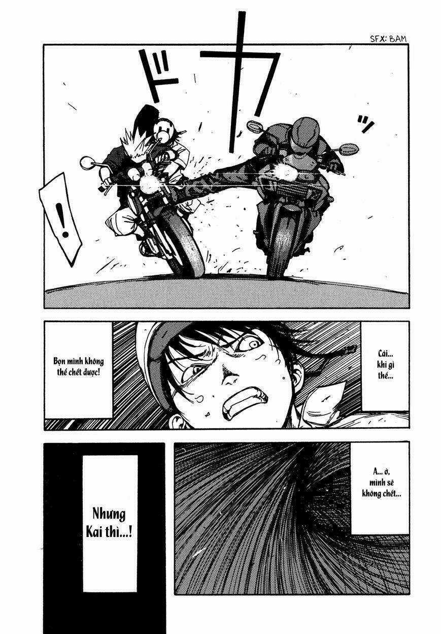 Á Nhân Chapter 3 trang 24