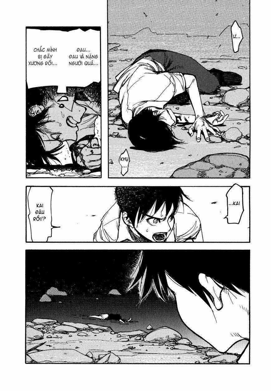 Á Nhân Chapter 3 trang 26