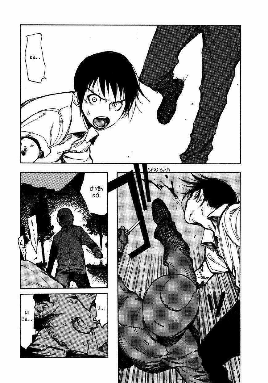 Á Nhân Chapter 3 trang 27