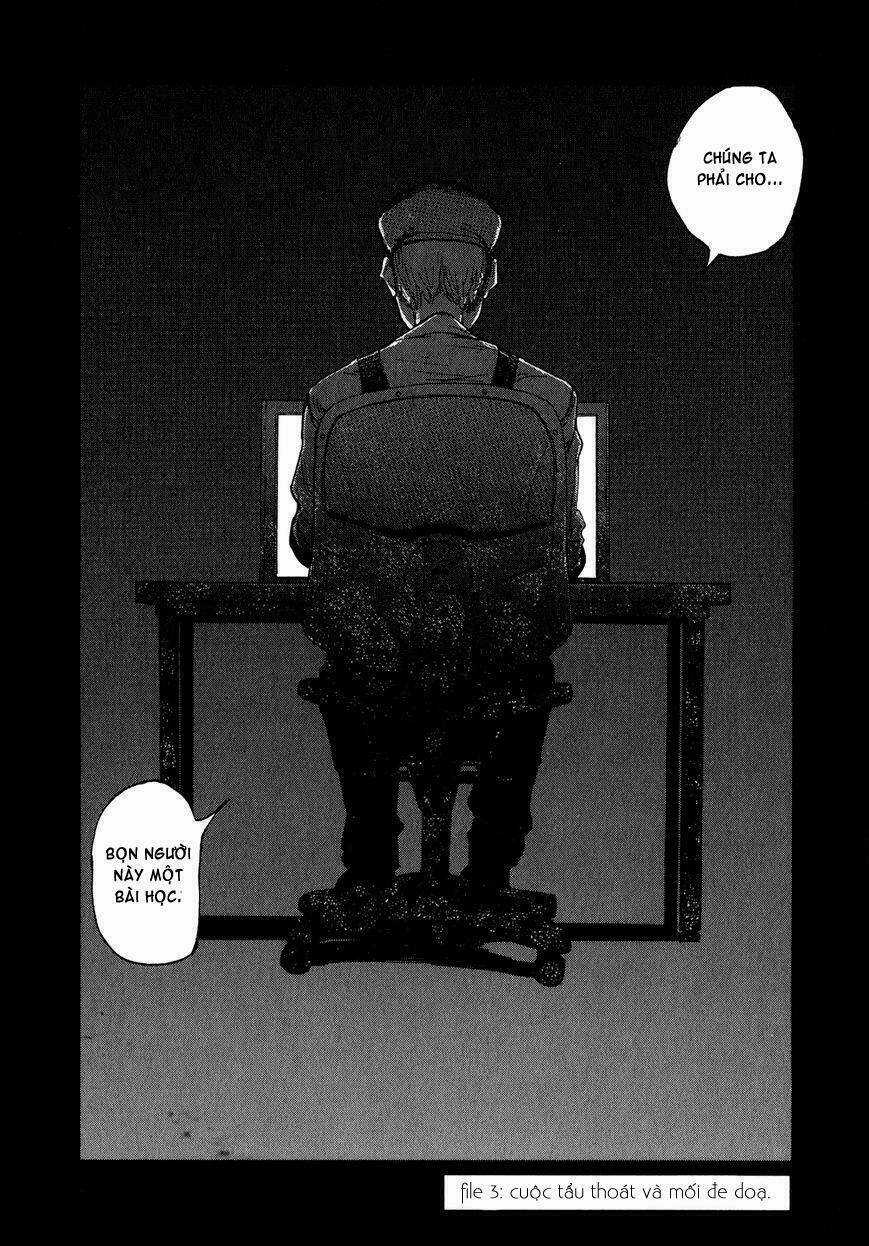 Á Nhân Chapter 3 trang 3