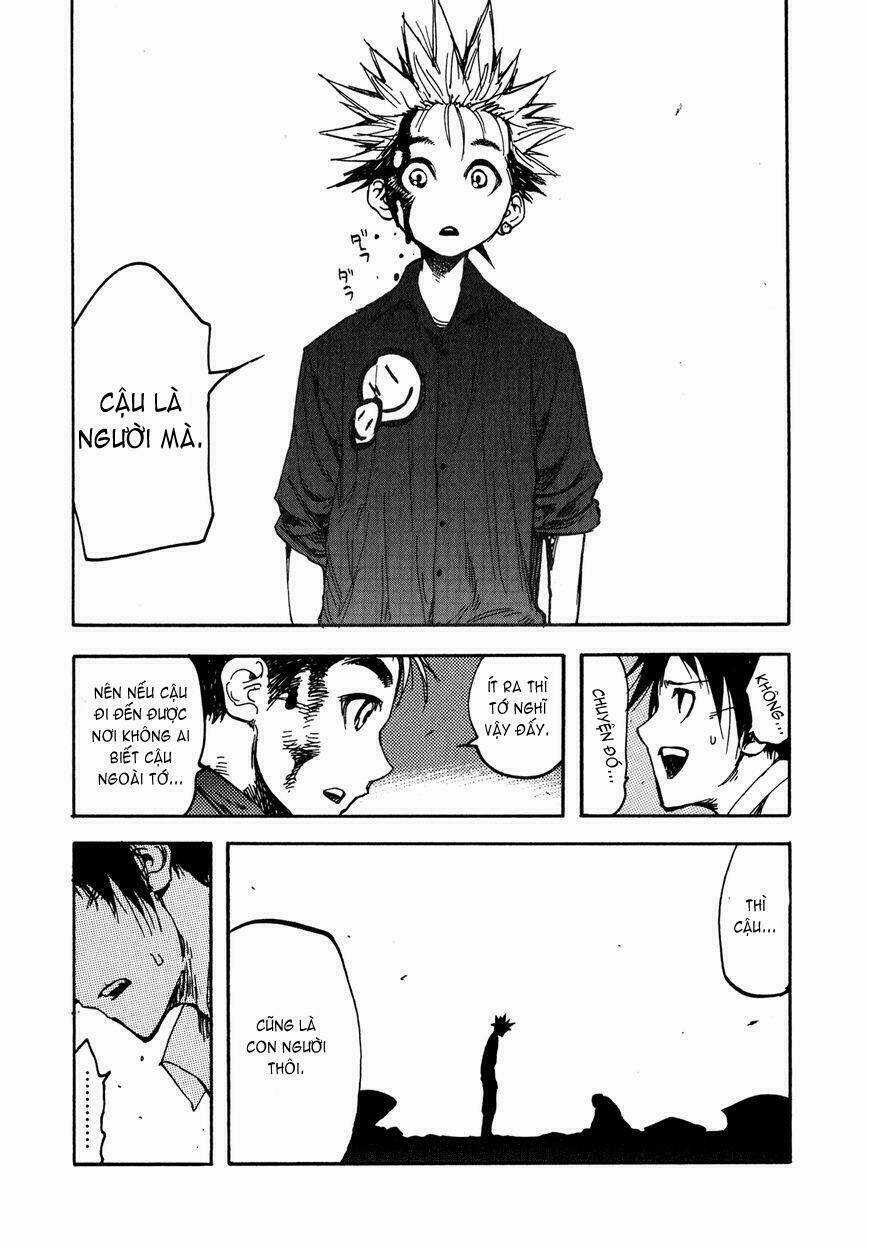 Á Nhân Chapter 3 trang 36