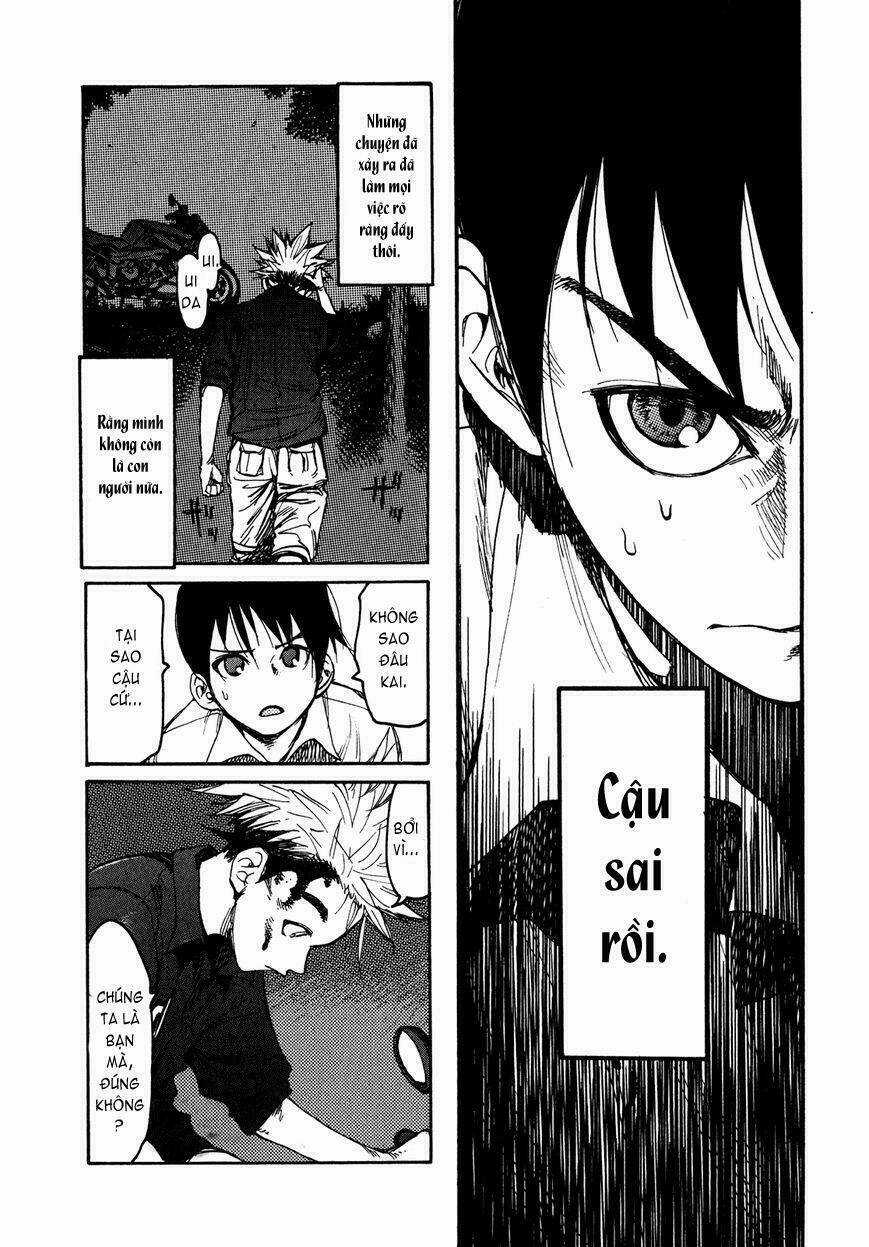 Á Nhân Chapter 3 trang 37