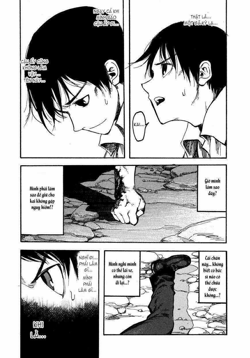 Á Nhân Chapter 3 trang 38