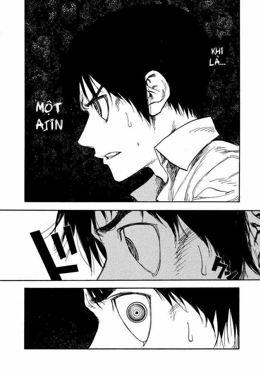 Á Nhân Chapter 3 trang 39