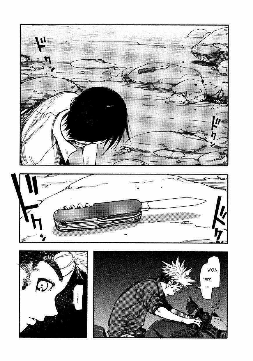 Á Nhân Chapter 3 trang 40