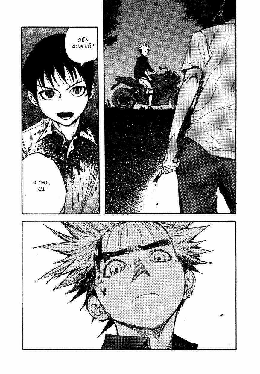 Á Nhân Chapter 3 trang 42