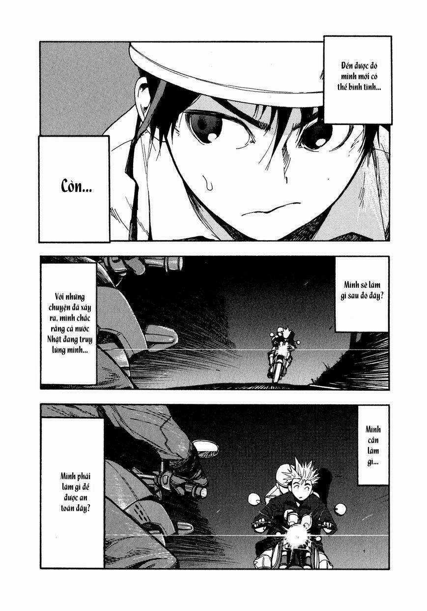 Á Nhân Chapter 3 trang 7