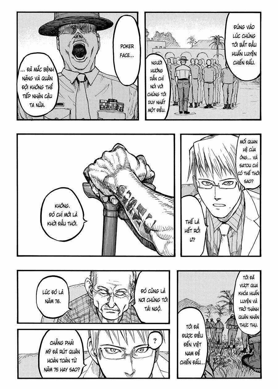 Á Nhân Chapter 30 trang 11