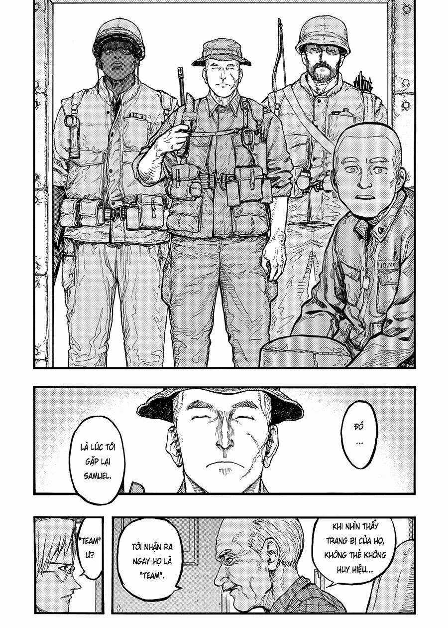 Á Nhân Chapter 30 trang 14