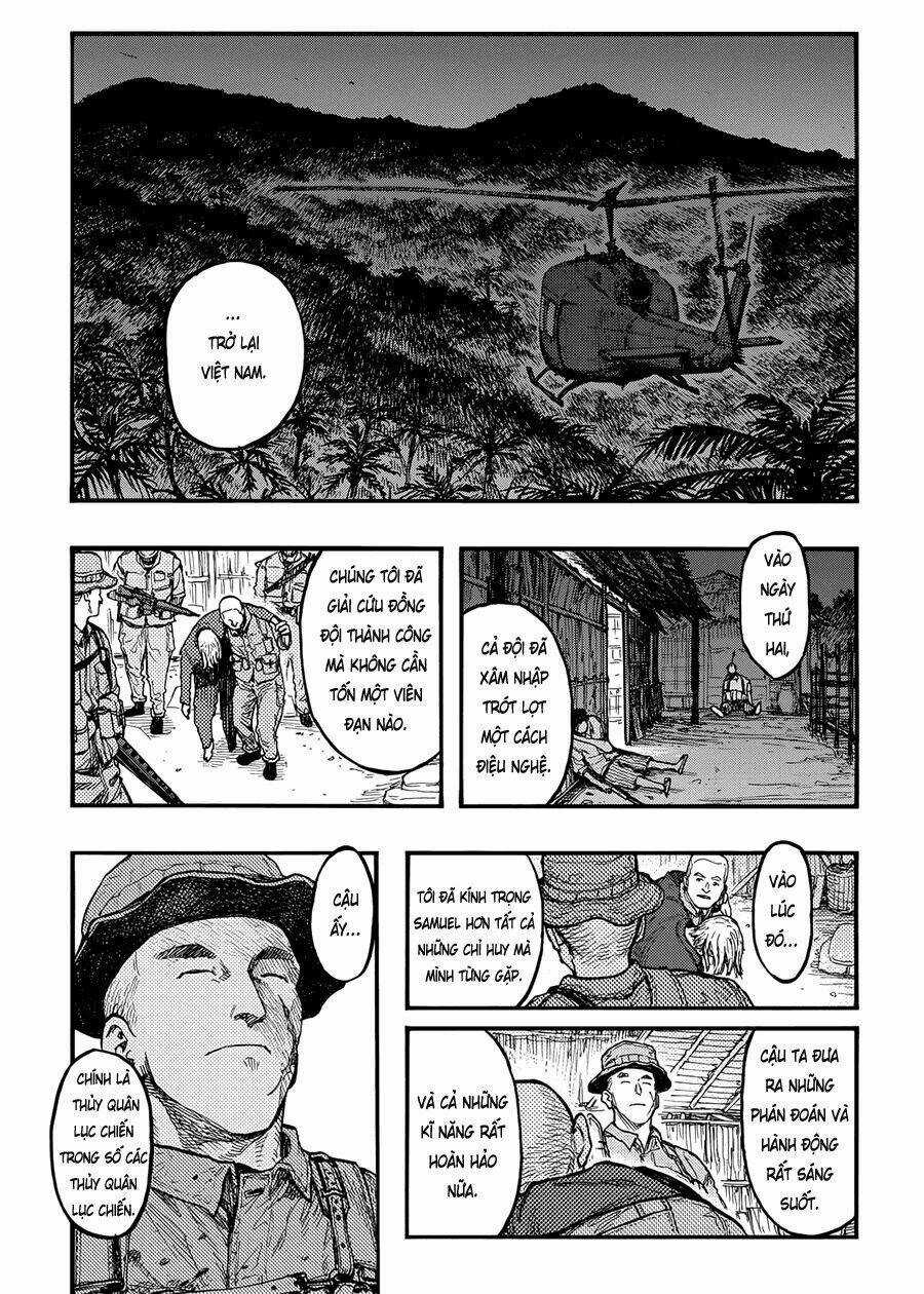 Á Nhân Chapter 30 trang 16