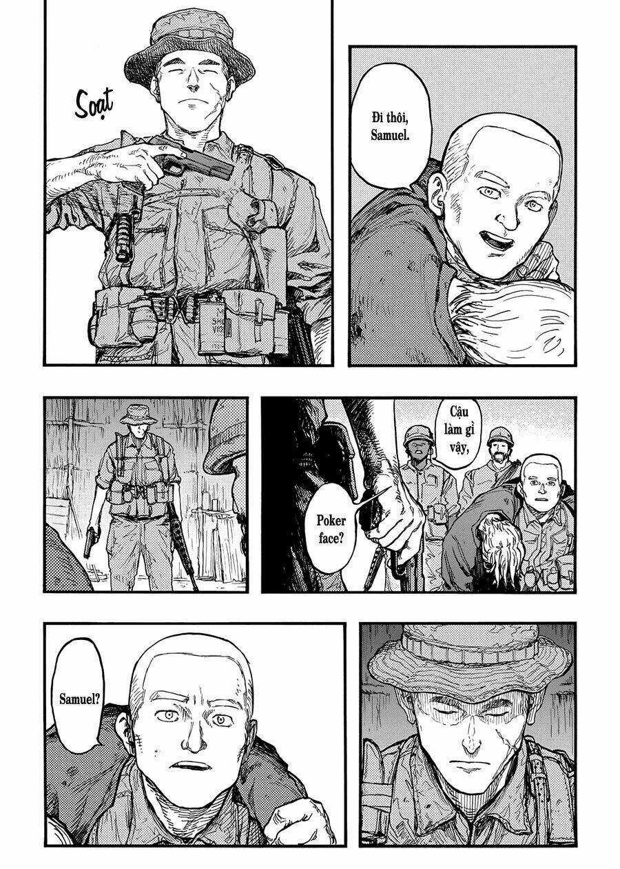 Á Nhân Chapter 30 trang 18