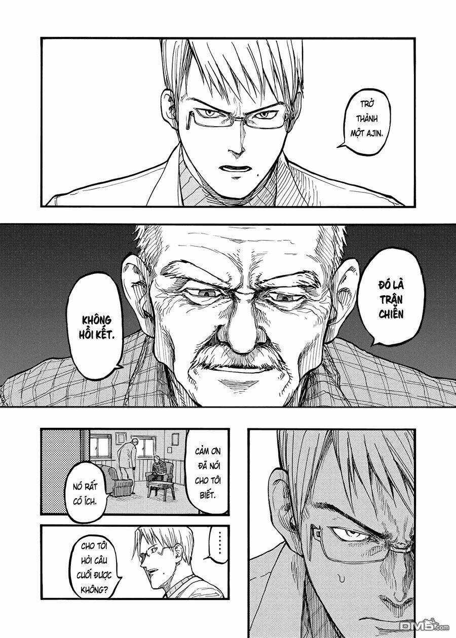 Á Nhân Chapter 30 trang 23