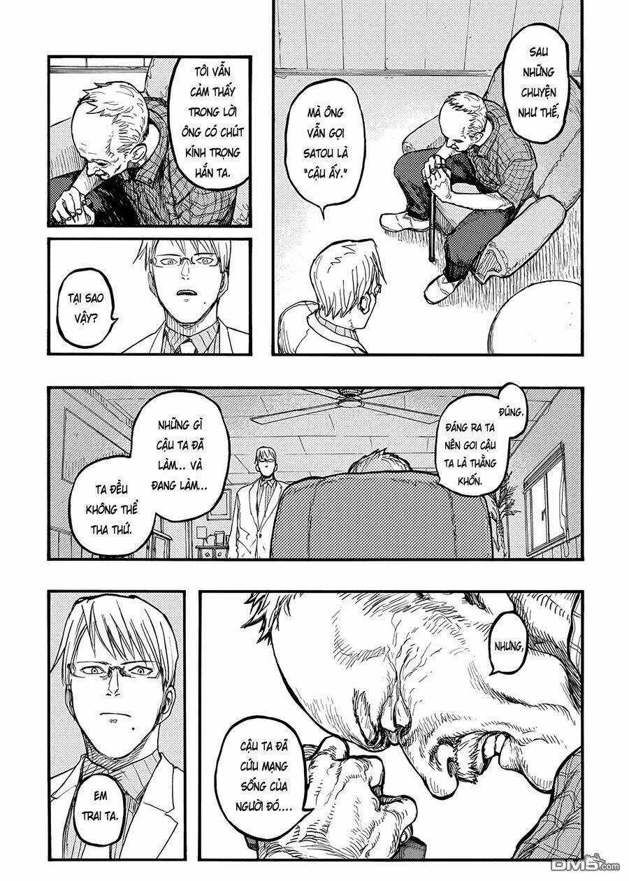 Á Nhân Chapter 30 trang 24