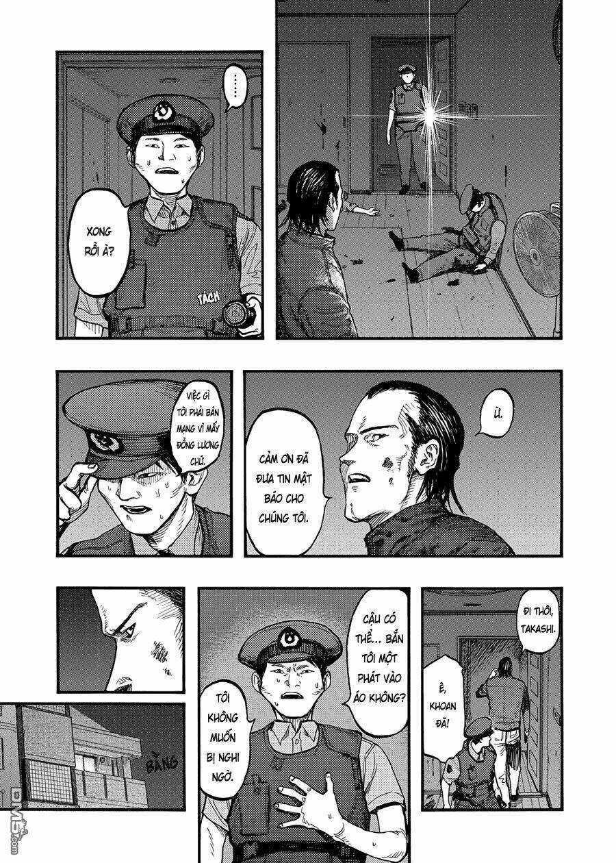 Á Nhân Chapter 30 trang 26