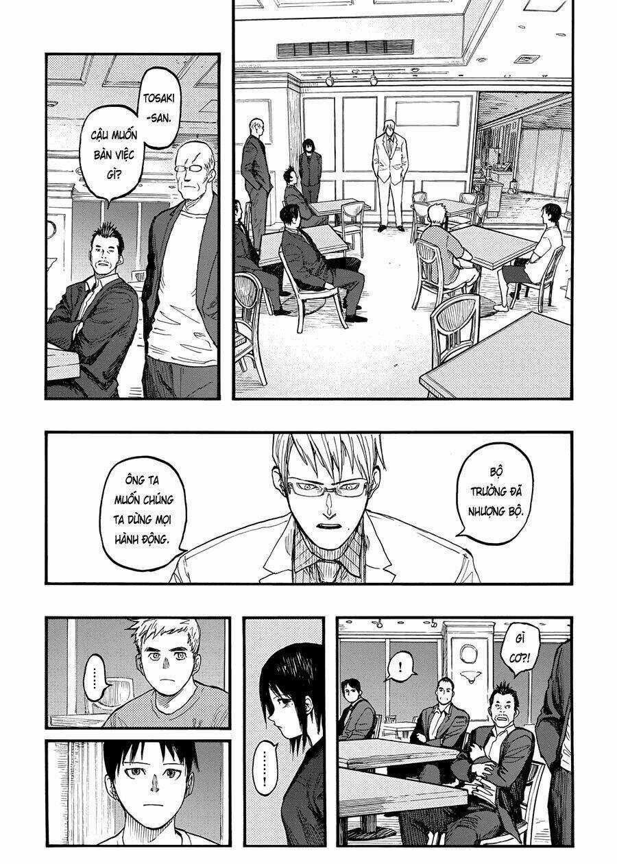 Á Nhân Chapter 30 trang 27