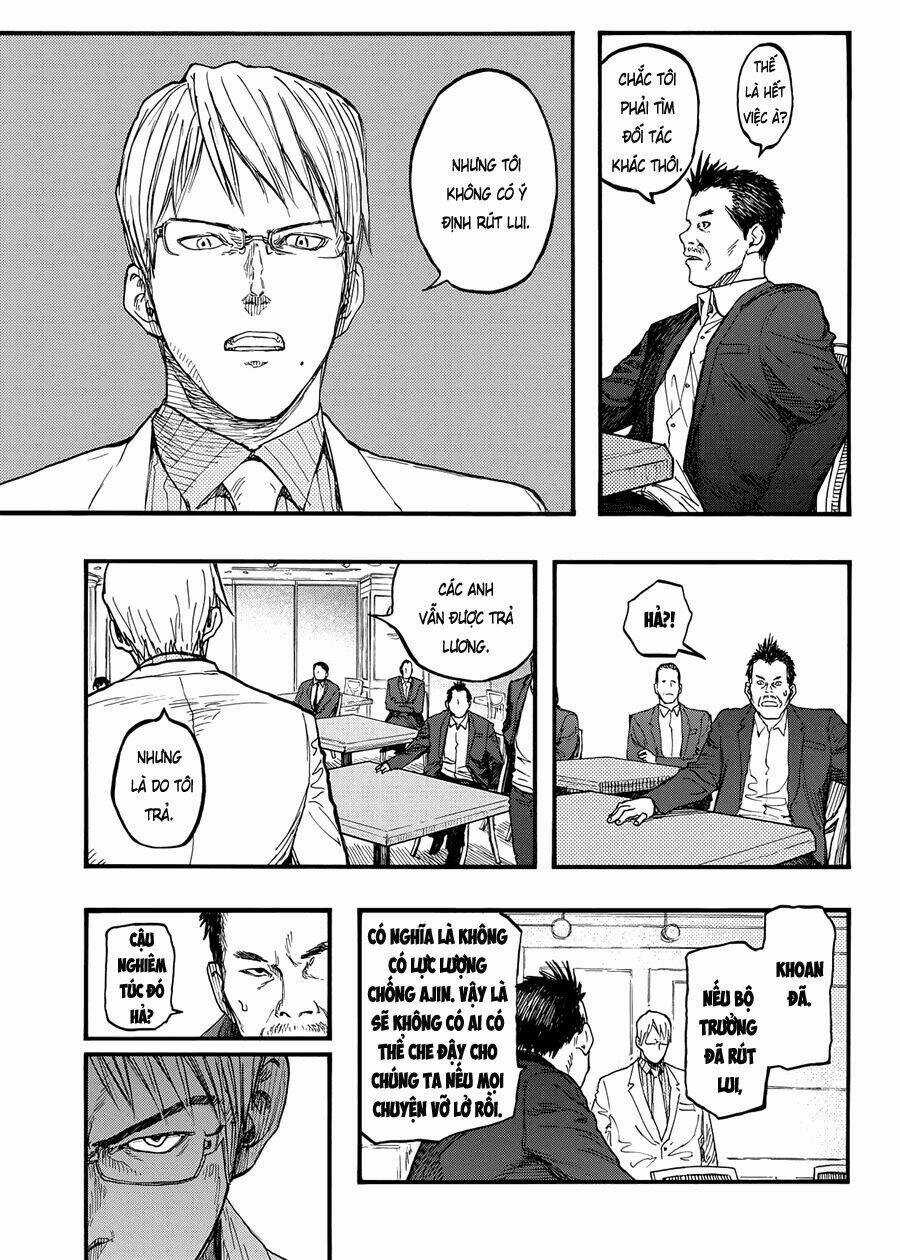 Á Nhân Chapter 30 trang 28