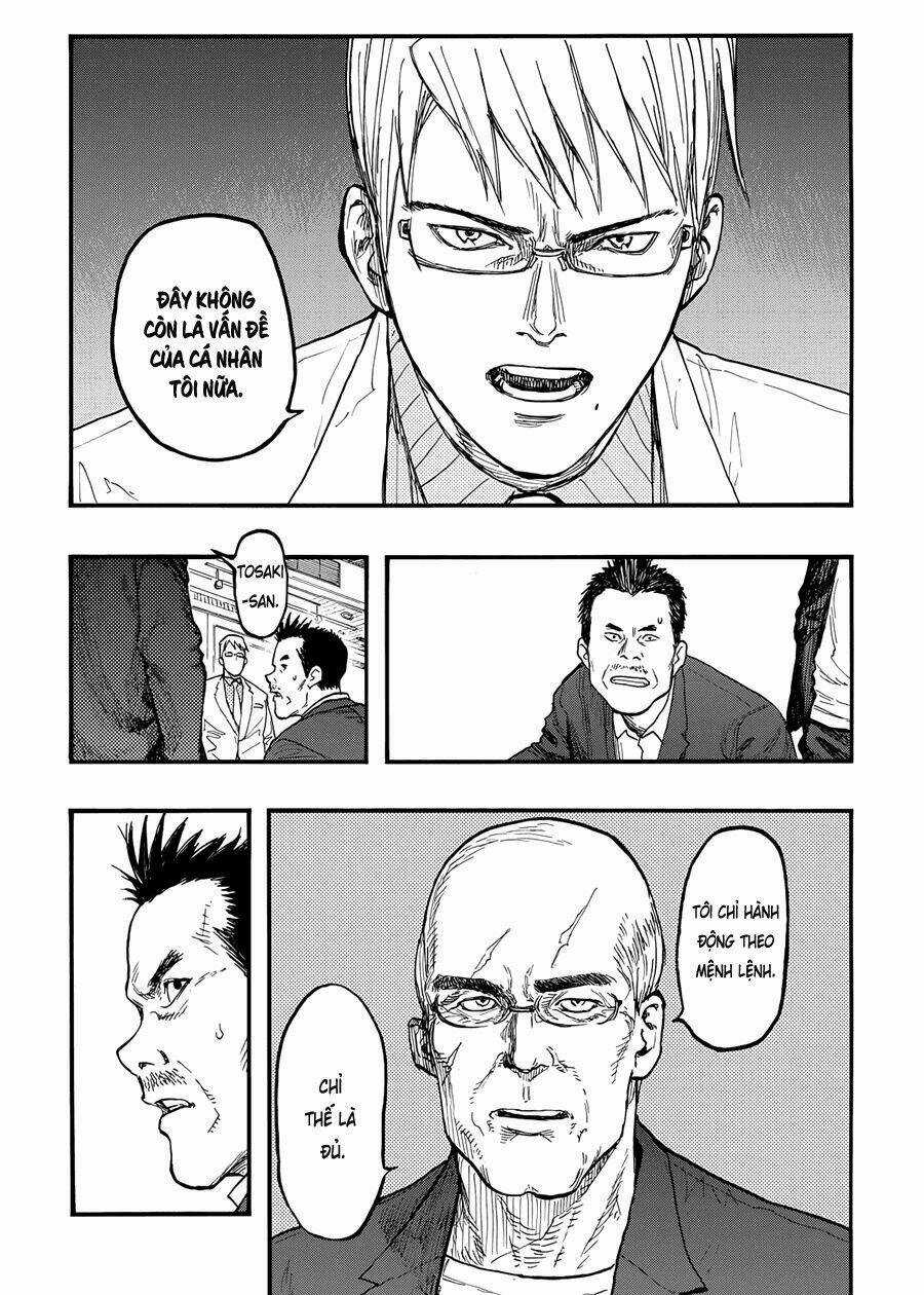 Á Nhân Chapter 30 trang 30