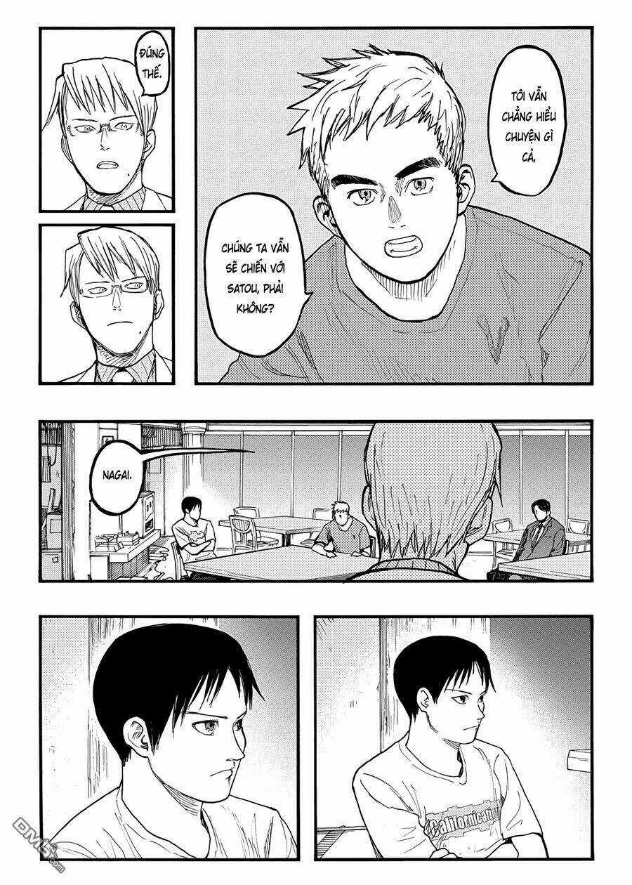 Á Nhân Chapter 30 trang 32