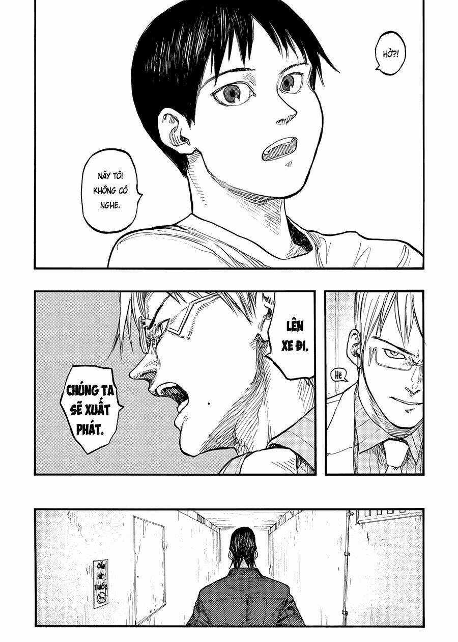 Á Nhân Chapter 30 trang 33