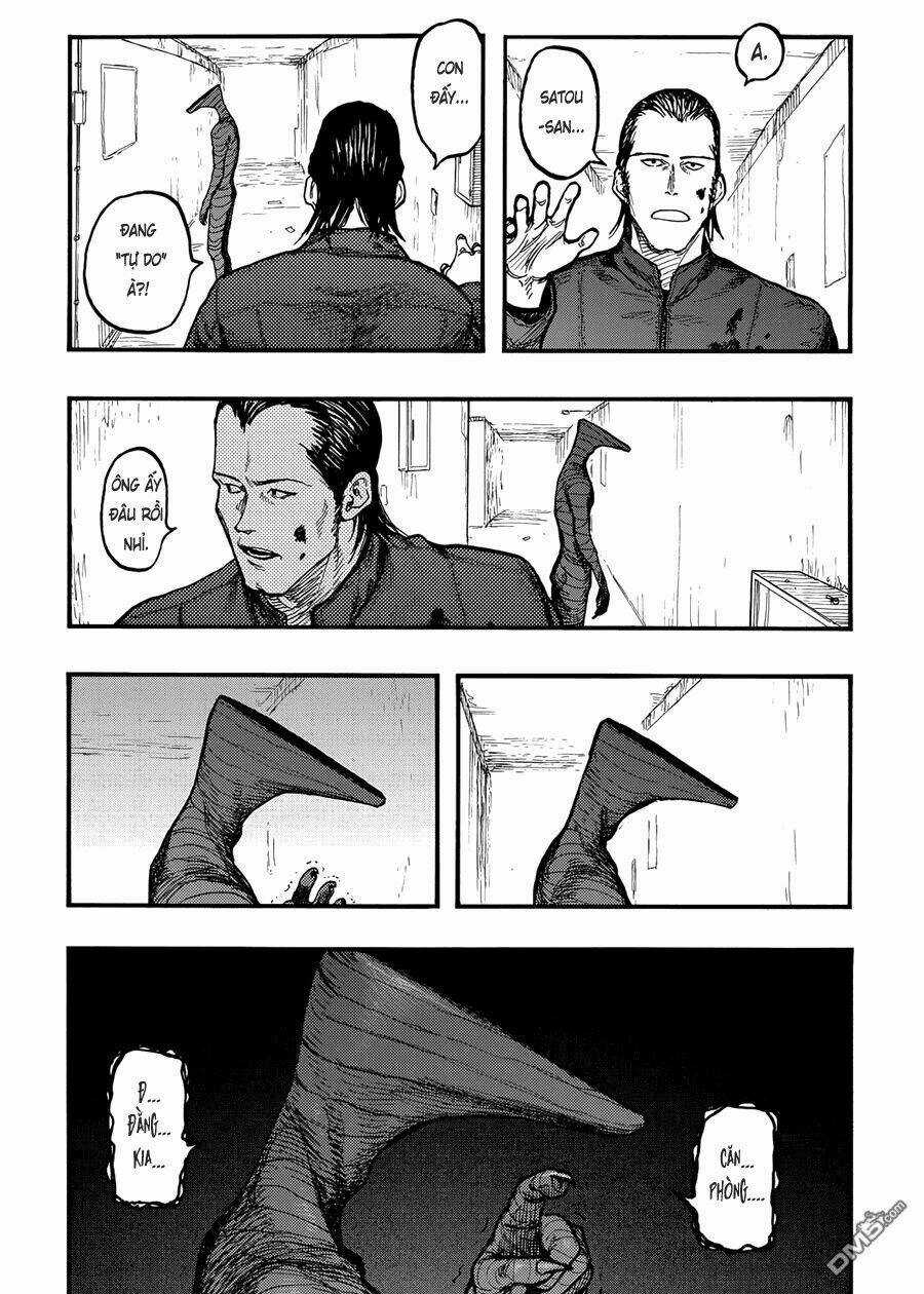 Á Nhân Chapter 30 trang 34