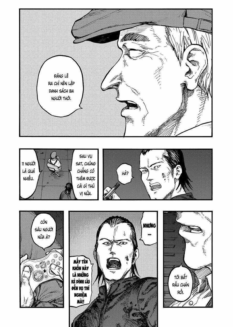 Á Nhân Chapter 30 trang 36