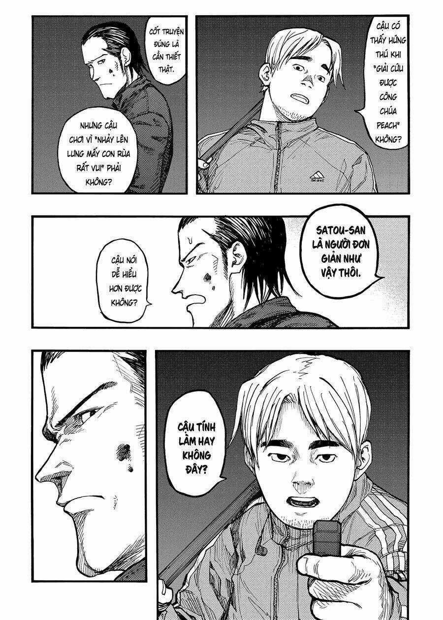 Á Nhân Chapter 30 trang 39