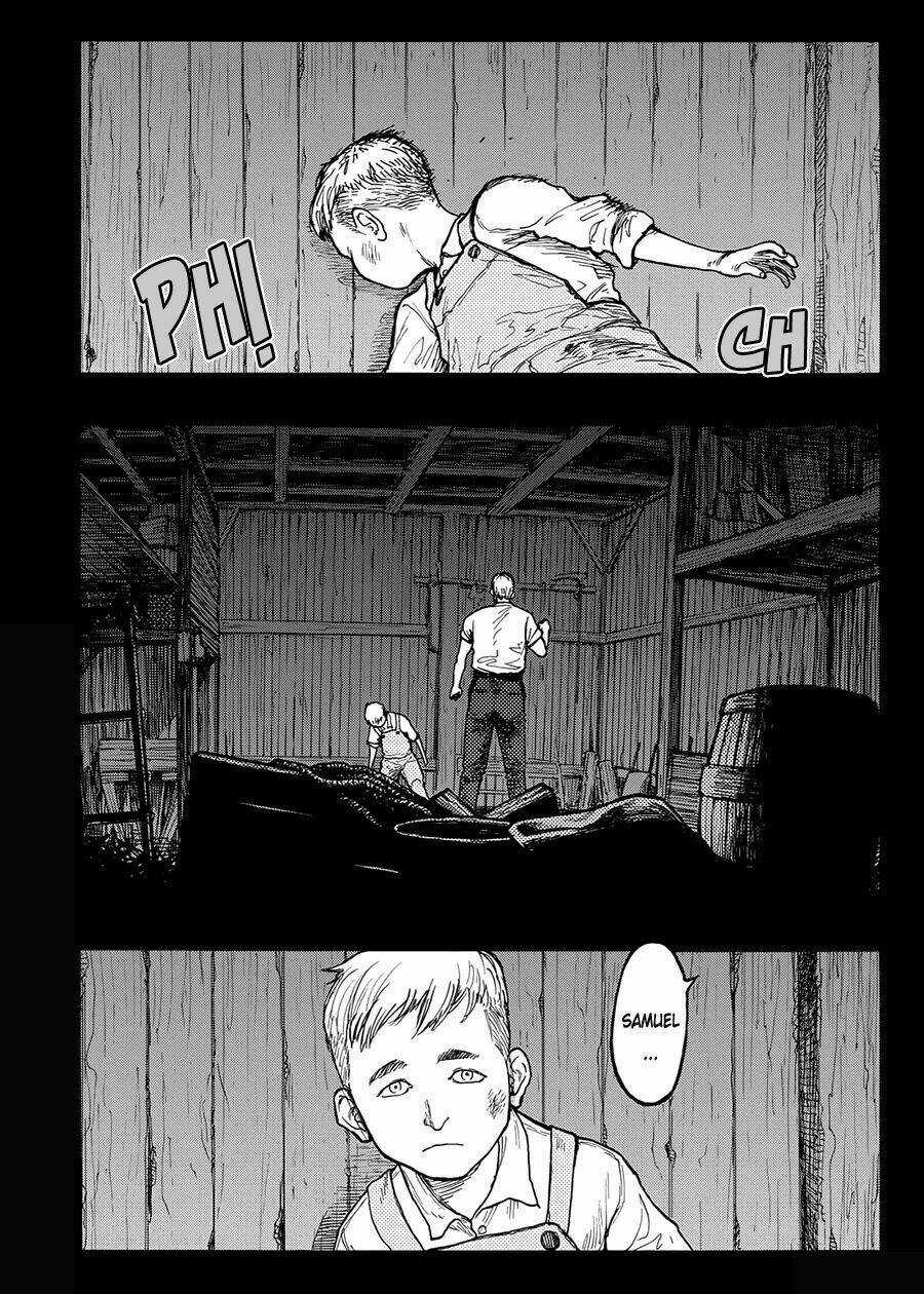 Á Nhân Chapter 30 trang 4