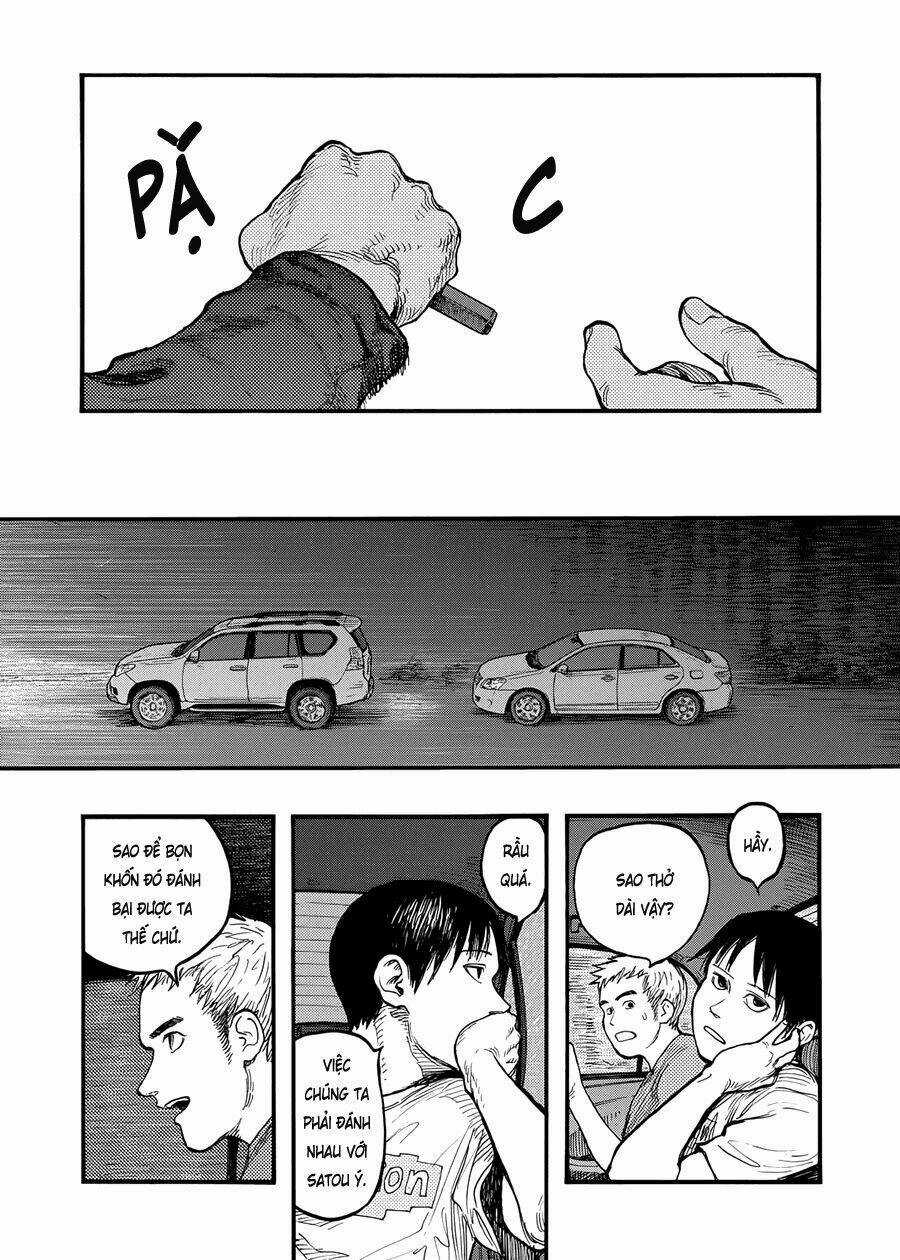 Á Nhân Chapter 30 trang 40