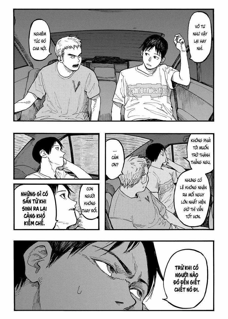 Á Nhân Chapter 30 trang 41