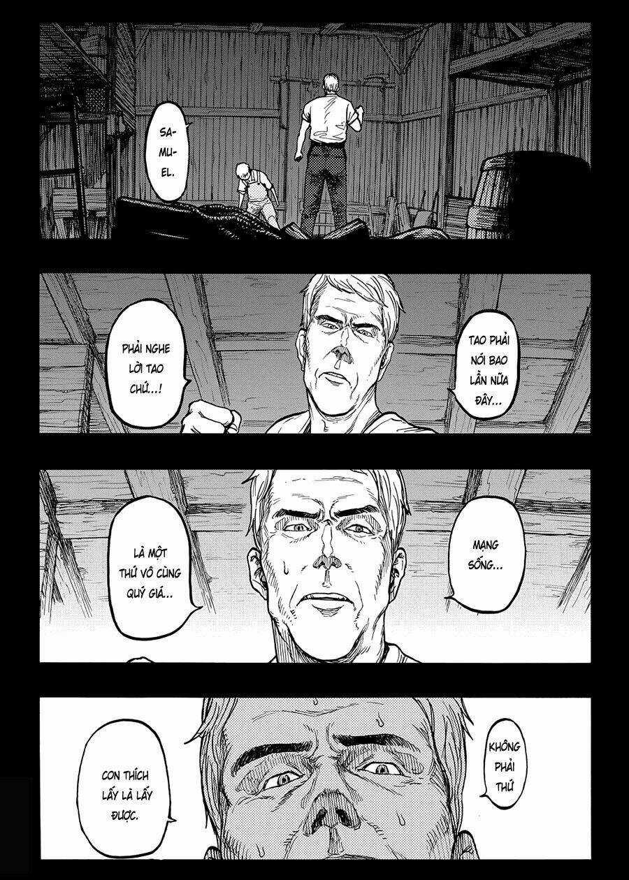 Á Nhân Chapter 30 trang 42