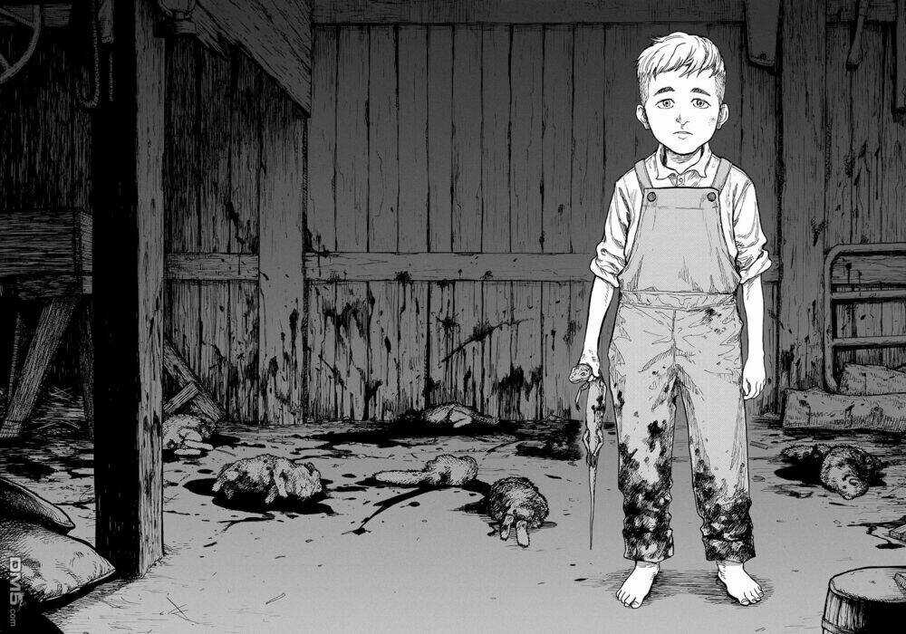 Á Nhân Chapter 30 trang 43