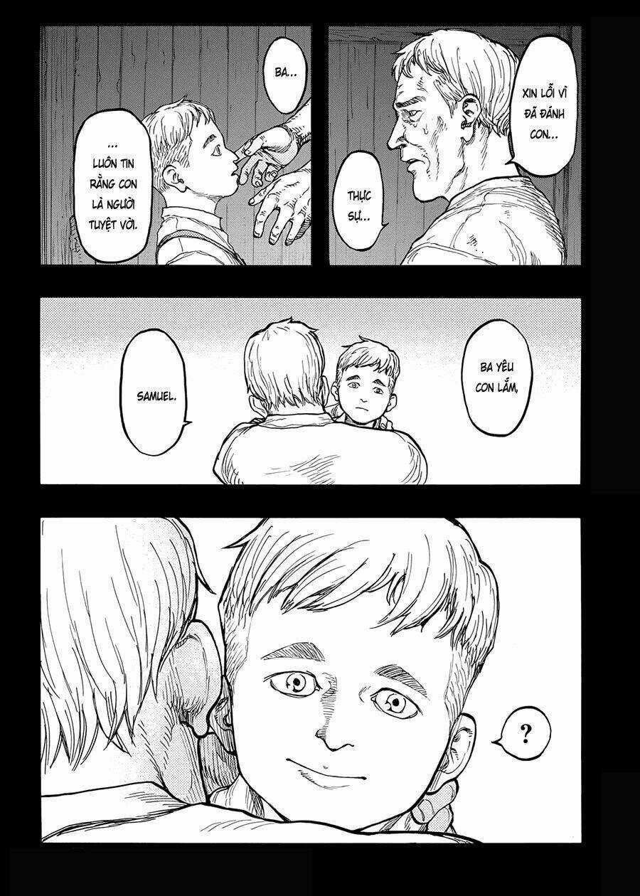 Á Nhân Chapter 30 trang 44