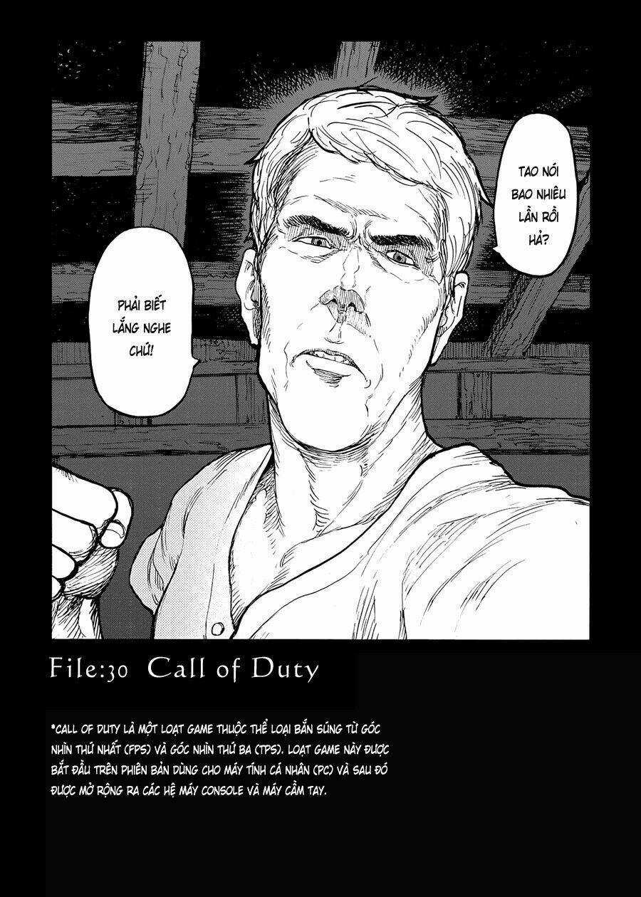 Á Nhân Chapter 30 trang 5