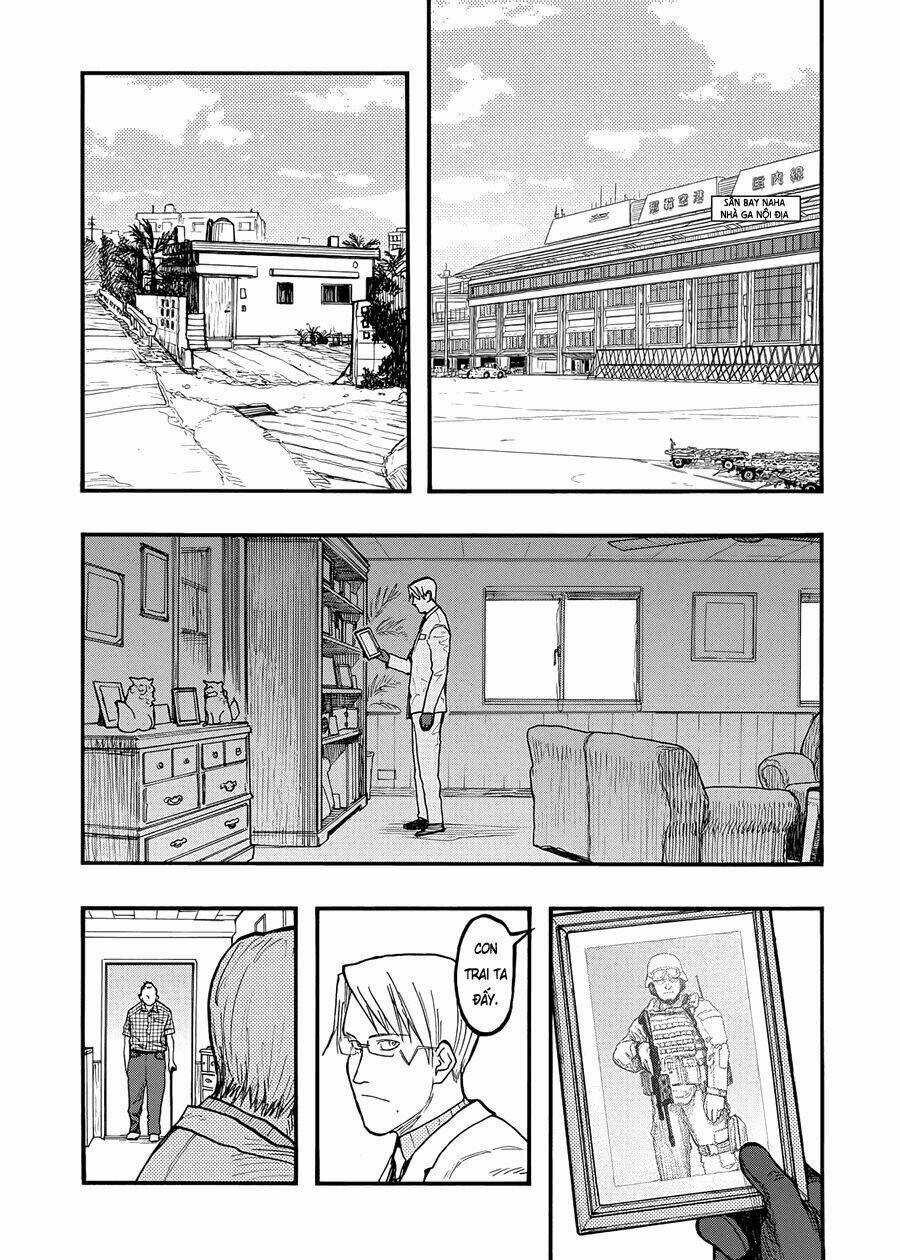 Á Nhân Chapter 30 trang 6