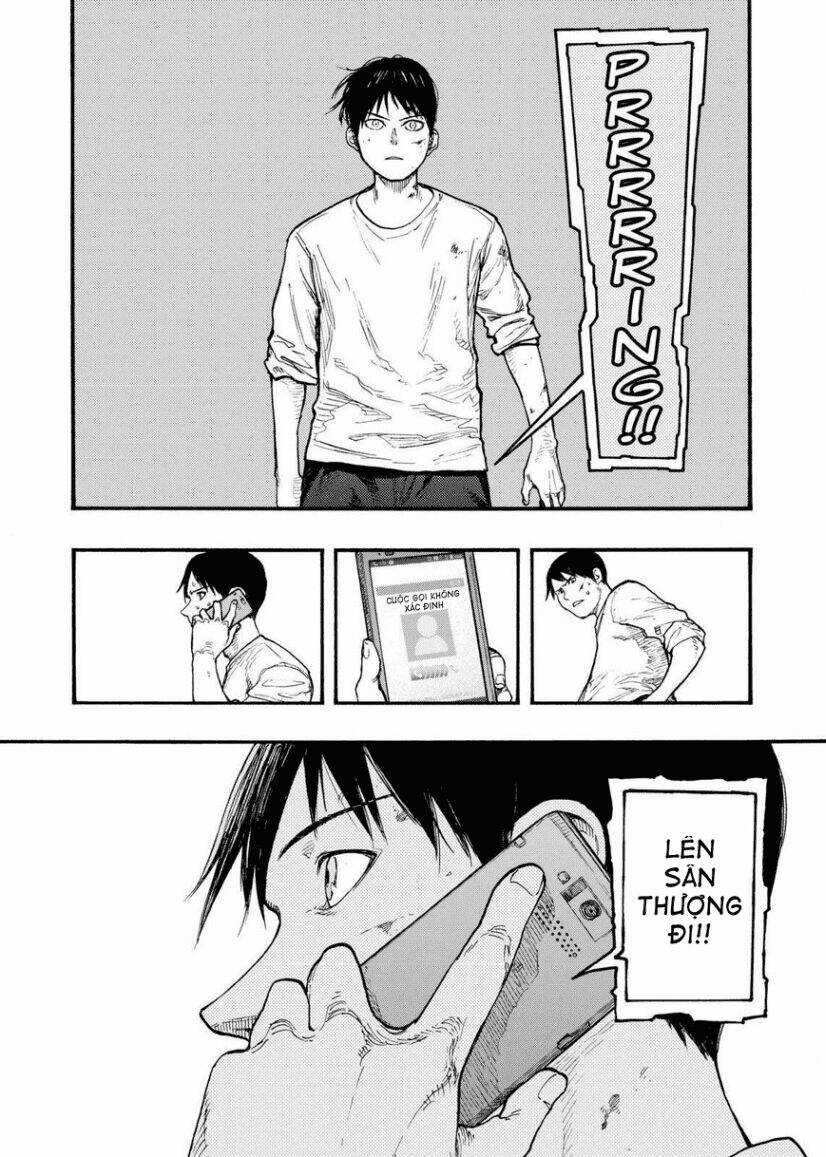 Á Nhân Chapter 31.5 trang 15