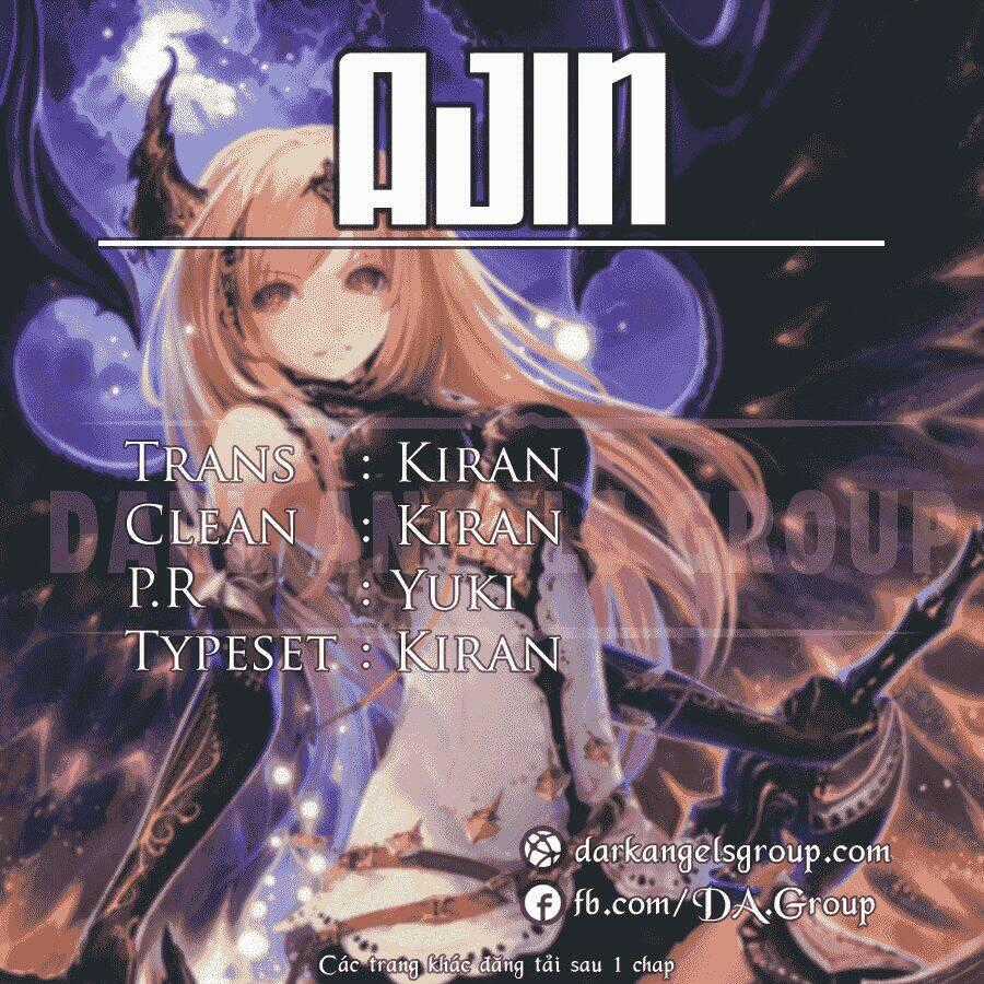 Á Nhân Chapter 31.5 trang 30