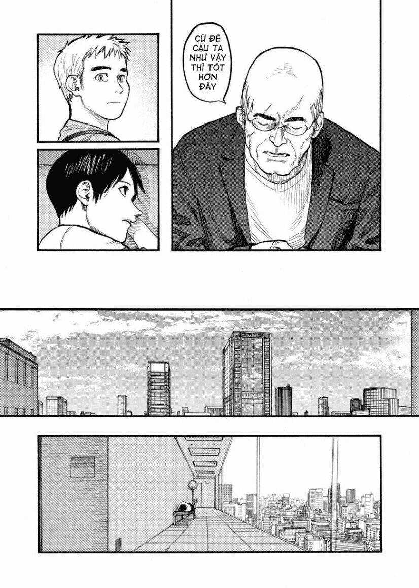 Á Nhân Chapter 31.5 trang 4