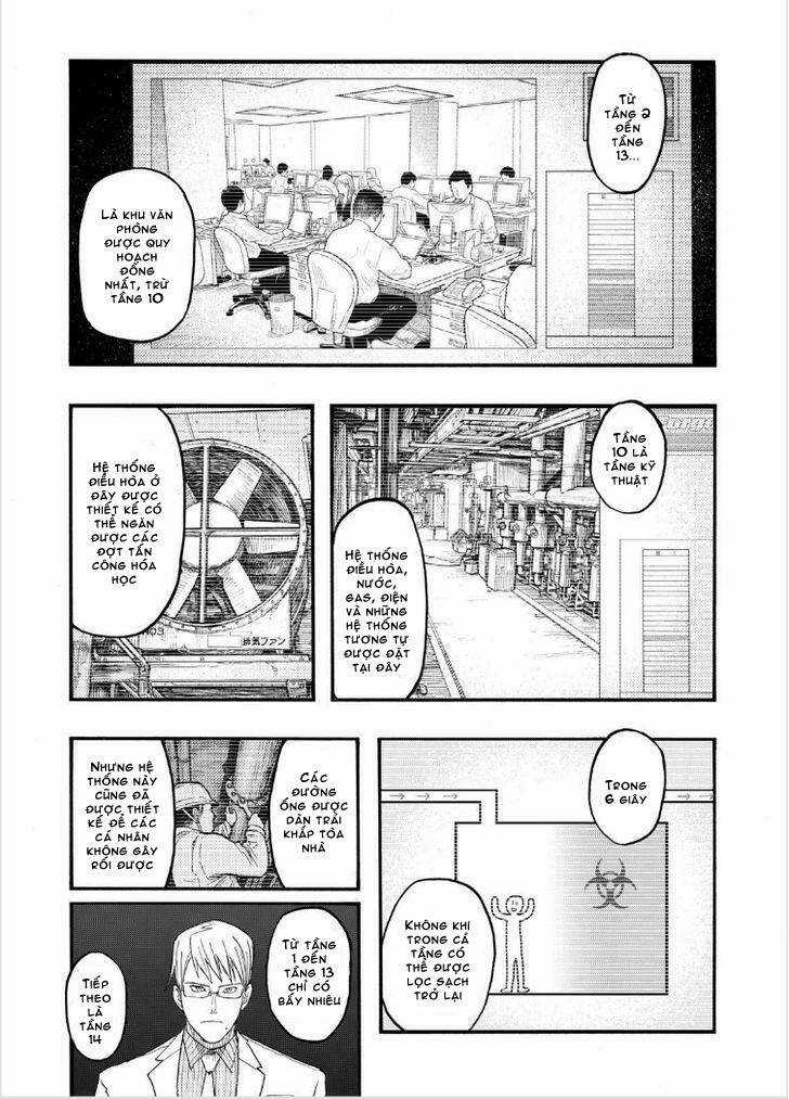 Á Nhân Chapter 31 trang 14