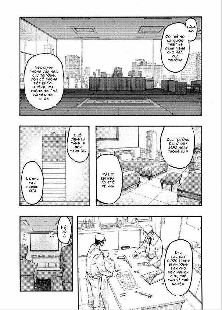 Á Nhân Chapter 31 trang 16