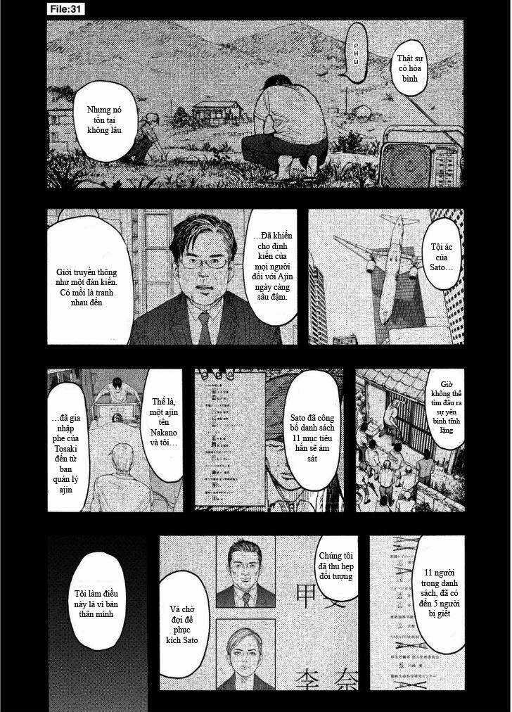 Á Nhân Chapter 31 trang 2