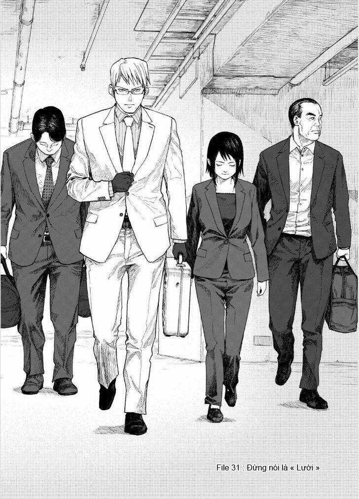 Á Nhân Chapter 31 trang 5