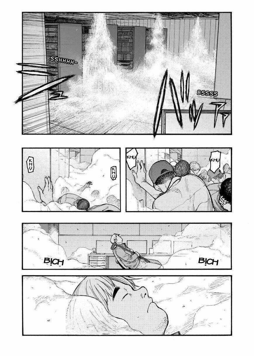 Á Nhân Chapter 32 trang 13