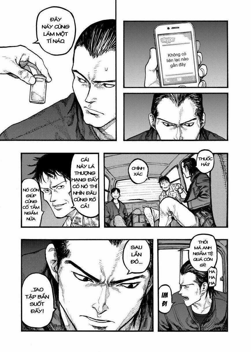 Á Nhân Chapter 32 trang 15