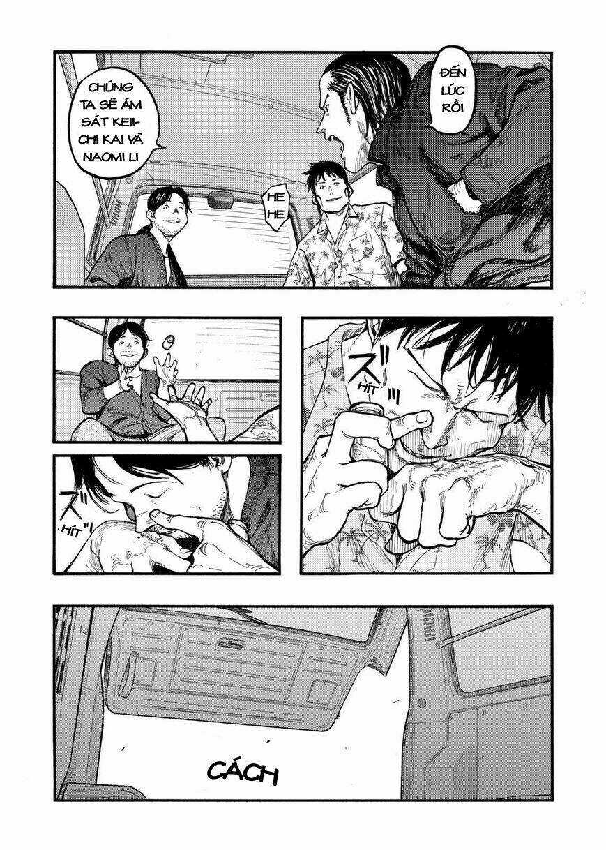 Á Nhân Chapter 32 trang 19