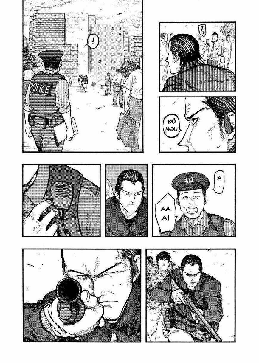 Á Nhân Chapter 32 trang 21