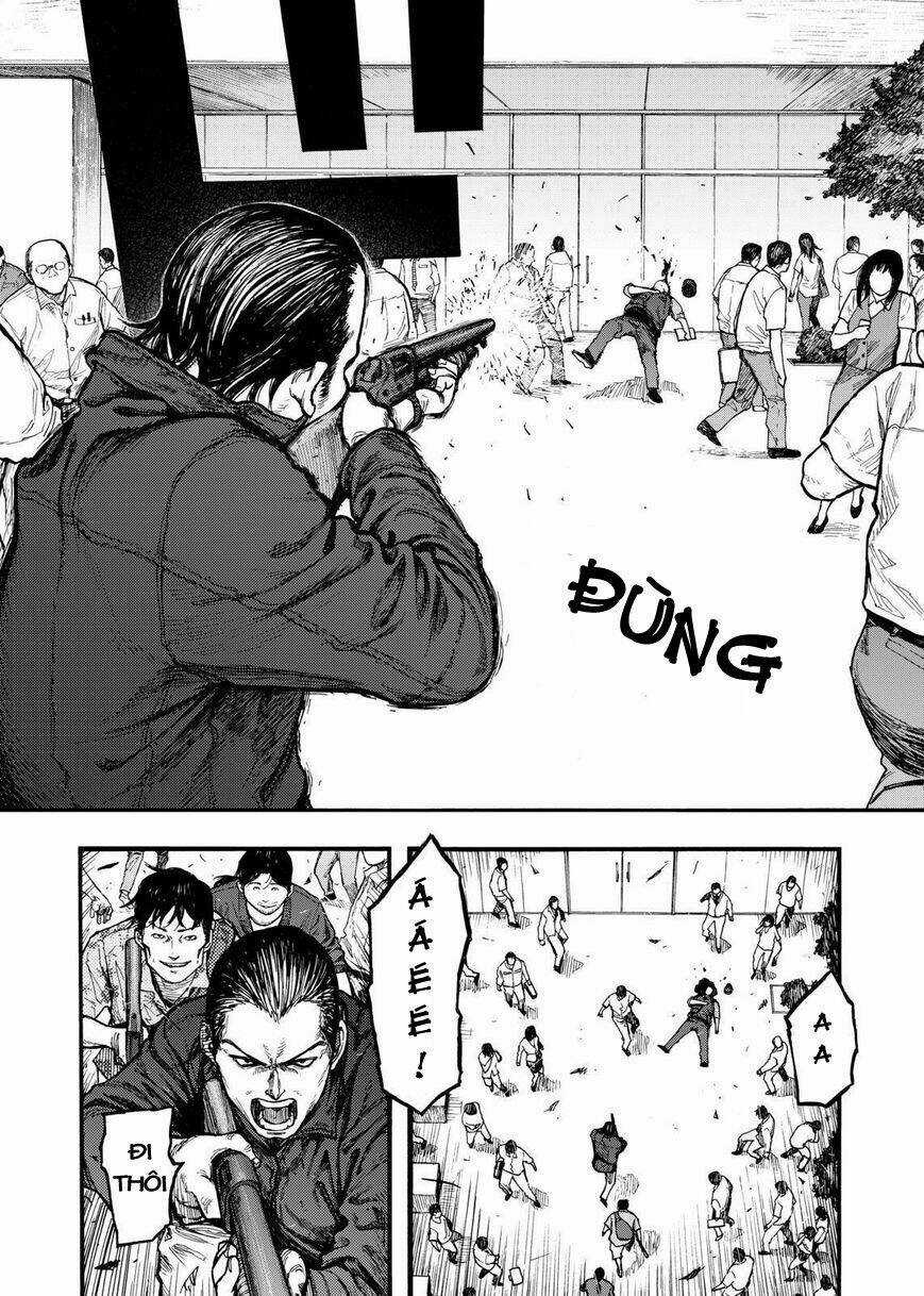 Á Nhân Chapter 32 trang 22