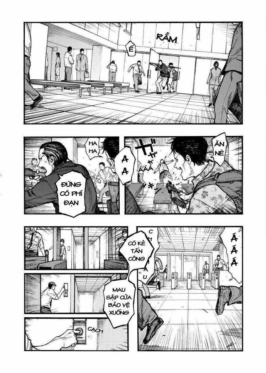 Á Nhân Chapter 32 trang 23