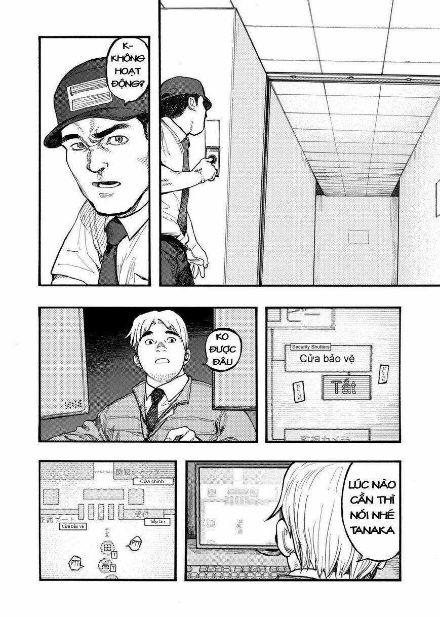 Á Nhân Chapter 32 trang 24