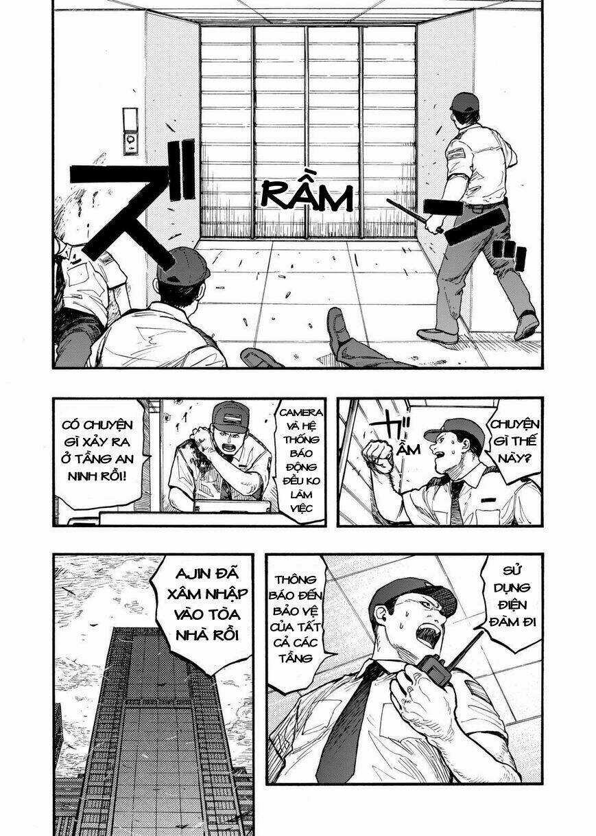 Á Nhân Chapter 32 trang 26