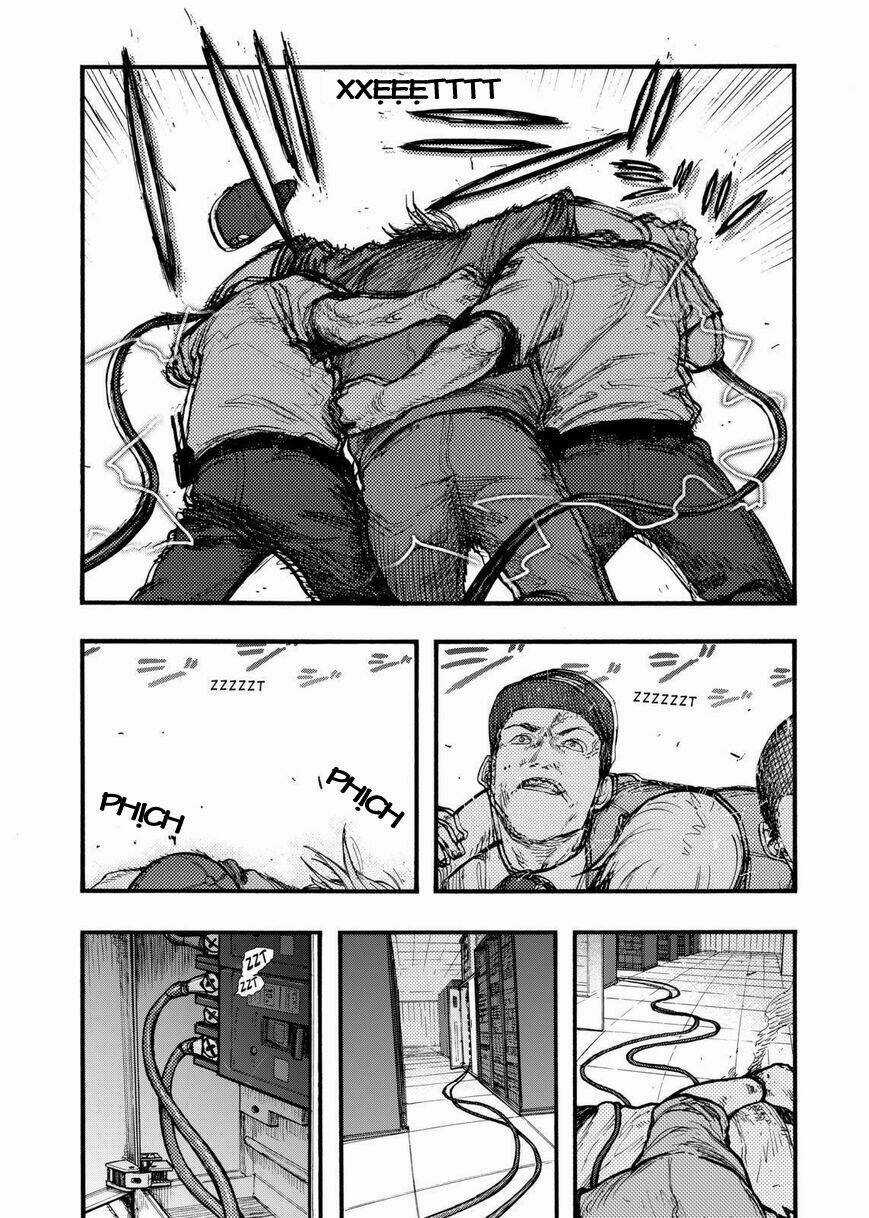 Á Nhân Chapter 32 trang 30